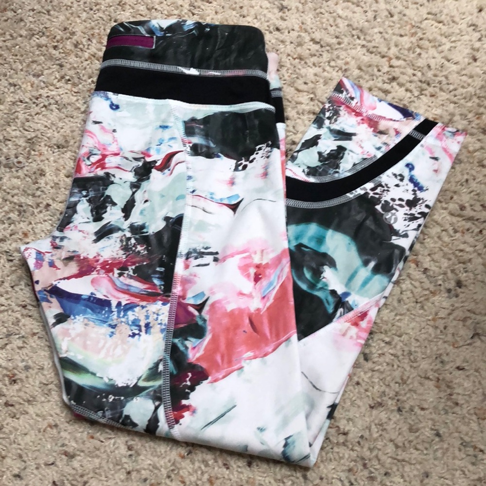 Lulu Lemon crops